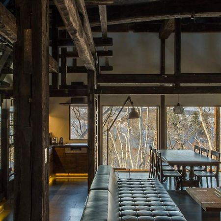 Shiguchi Hotel Kutchan Exterior photo