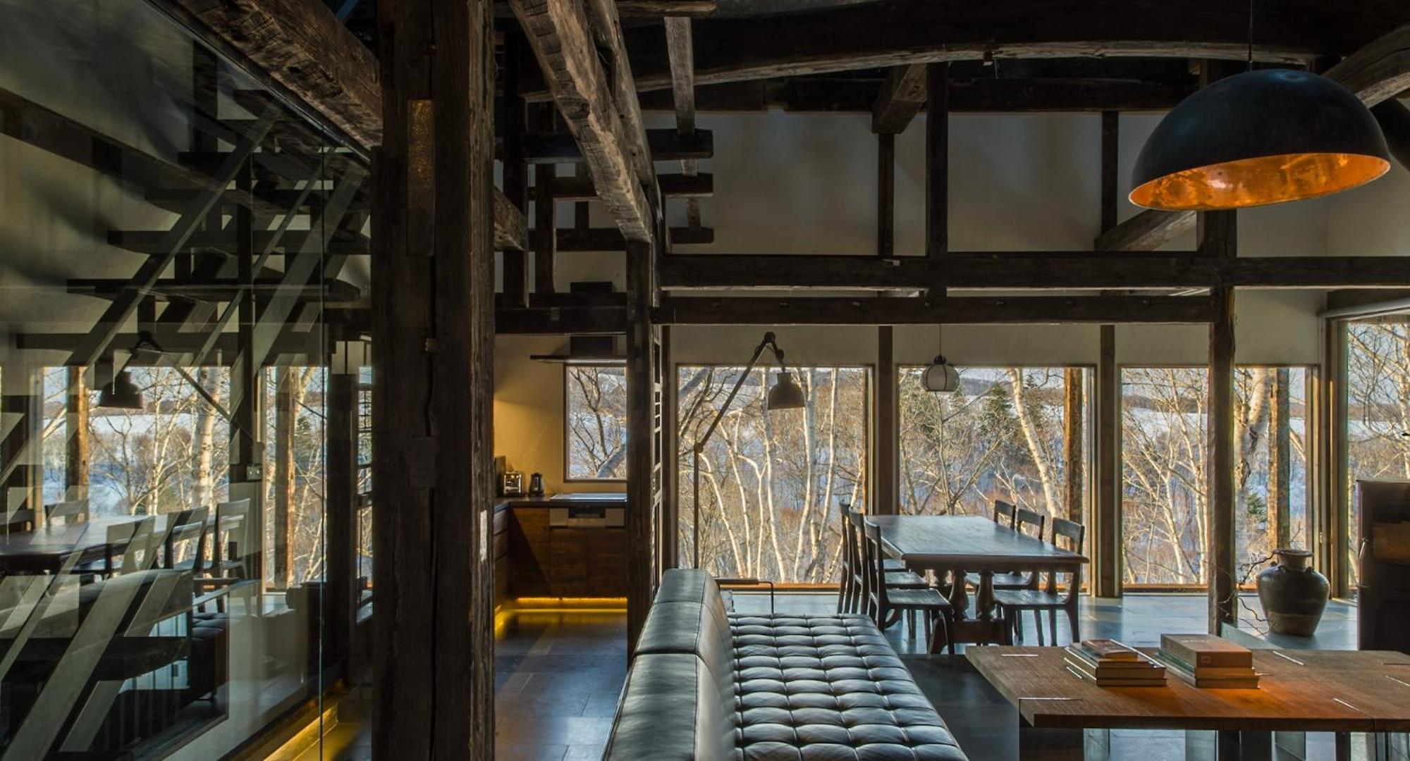 Shiguchi Hotel Kutchan Exterior photo